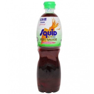 Fish sauce SQUID, 700 ml